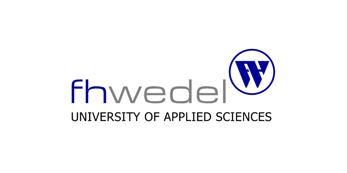 Logo von der Fachhochschule Wedel
