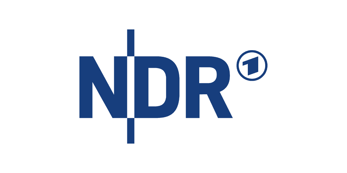 Logo vom NDR